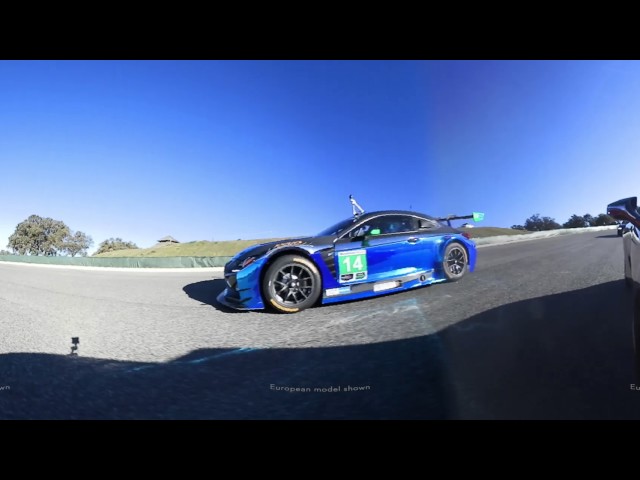 More information about "Video: Lexus High Performance — “Track Day 360""