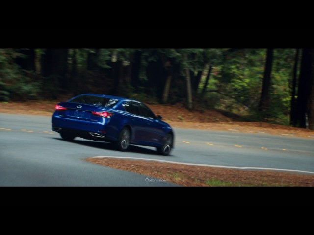 More information about "Video: 2017 Lexus GS Commercial: “All Things to All Roads”"