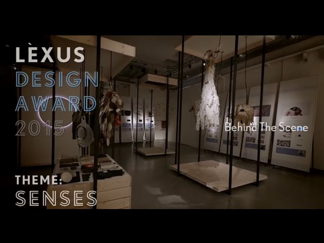 More information about "Video: Lexus Design Award 2015 - Behind the scenes"
