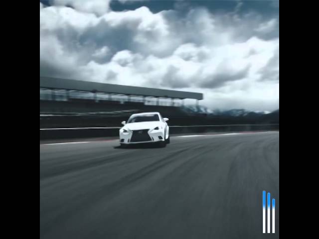 More information about "Video: Video: Lexus F Performance -- IS F SPORT Drift"