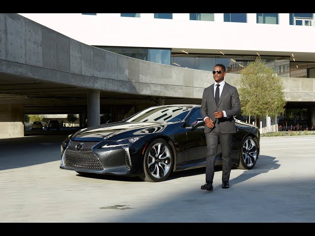 More information about "Video: Lexus LC 500: Custom Fit Pt. 1"
