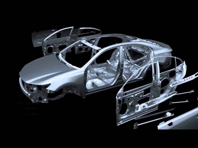 More information about "Video: Lexus ES Body Rigidity"