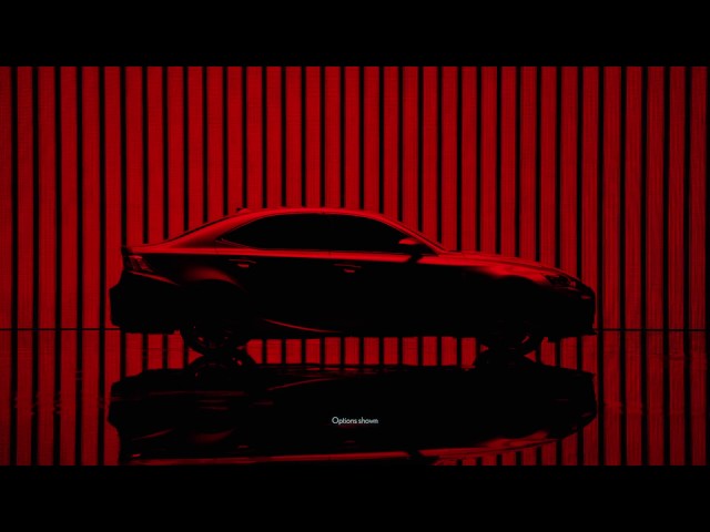 More information about "Video: 2017 Lexus IS Commercial: “Statements”"