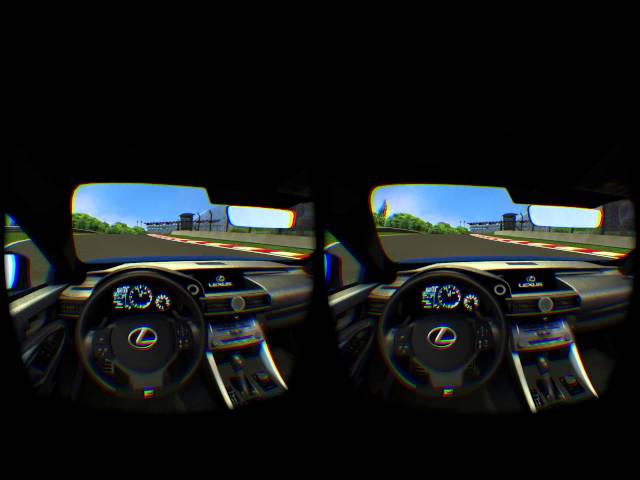 More information about "Video: Lexus RC F Rift – VR Driving Simulator with Oculus Dk2"