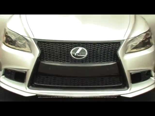 More information about "Video: Laz Alonso's Custom Lexus LS: UNDER WRAPS"
