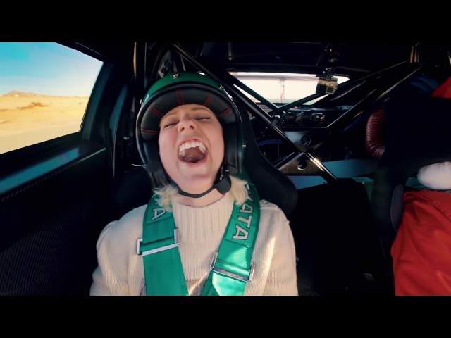 More information about "Video: Lexus presents Santa’s Hot Lap: Santa Sleighs It"