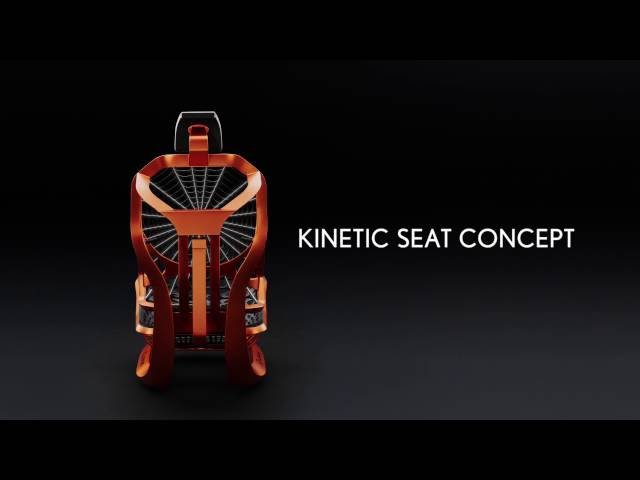 More information about "Video: The Lexus Kinetic Seat Concept - Synthetic Spider Silk"