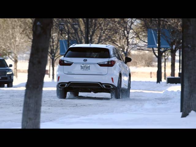 More information about "Video: Lexus RX and Vernon Davis in The Ultimate Crossover: Stretching Beyond the Field"