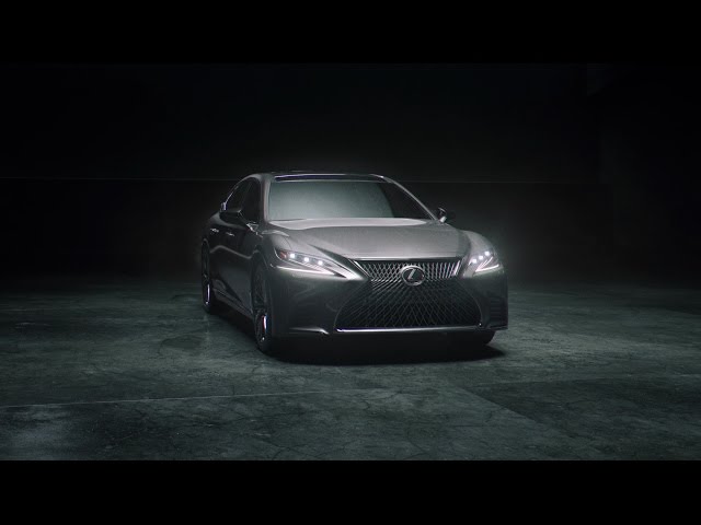 More information about "Video: Introducing the all-new Lexus LS"