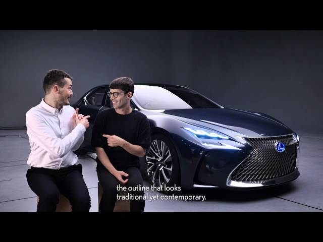 More information about "Video: Revealing the Unexpected - Lexus Design Experience 2016"