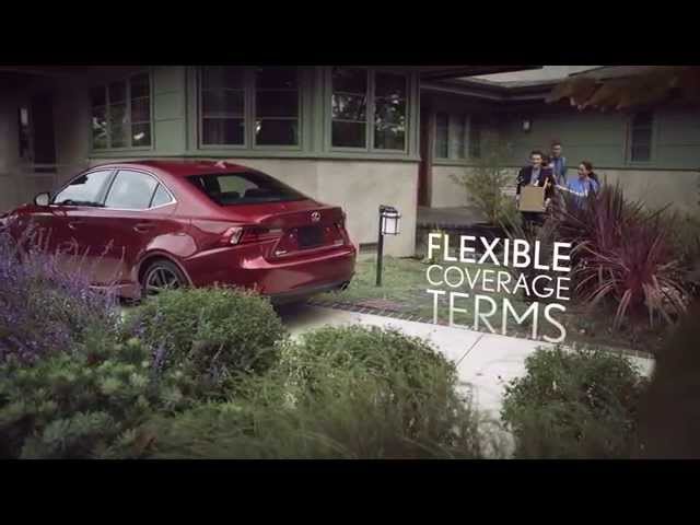 More information about "Video: Vehicle Service Agreements – Financial Services I Lexus"