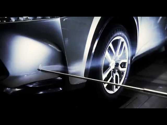 More information about "Video: Lexus NX Development Digest"