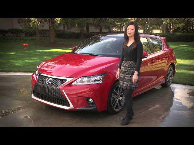More information about "Video: 2014 Lexus CT 200h -- Inside and Out"