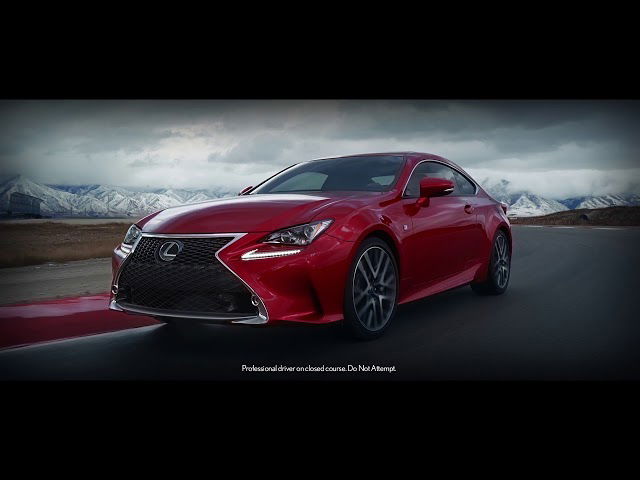 More information about "Video: 2018 Lexus Command Performance Sales Event"