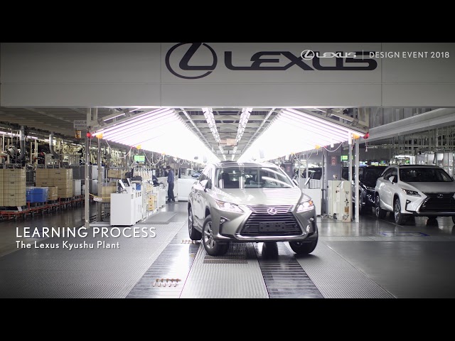 More information about "Video: The Lexus Design Event Presents: Journey of the Designer"