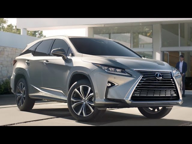 More information about "Video: 2018 Lexus RX L TV Commercial: “Never Enough”"