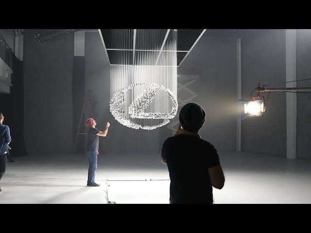More information about "Video: Lexus "Letters" - Behind the Scenes"
