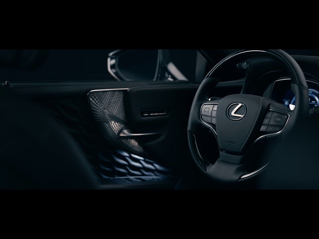 More information about "Video: The Lexus LS 500 Live in the New Films: “Lanterns”"