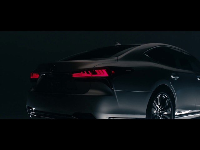 More information about "Video: The Lexus LS 500 Live in the New Films: “Joyride”"