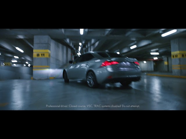 More information about "Video: Lexus IS: The Engagement"