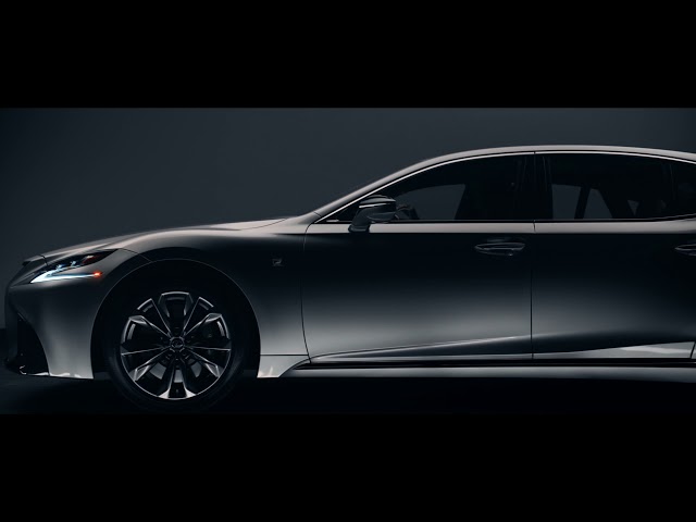 More information about "Video: The Lexus LS 500 Live in the New Films: “Rise to the Occasion”"