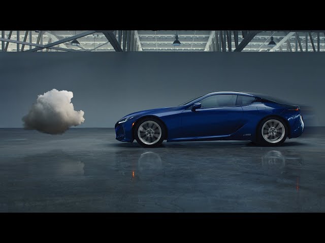 More information about "Video: Lexus Hybrids: Fast as h"