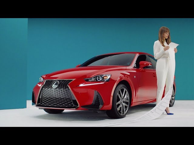 More information about "Video: L/Certified by Lexus: “Smart Is The New Sexy”"