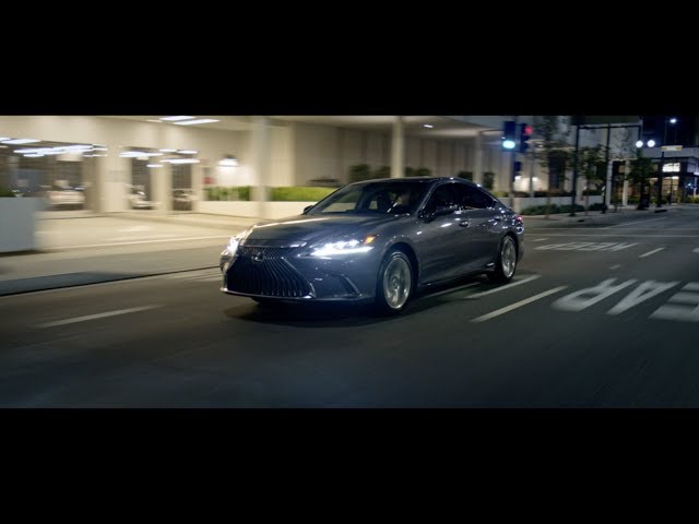 More information about "Video: The All-New Lexus ES: Why Bother"