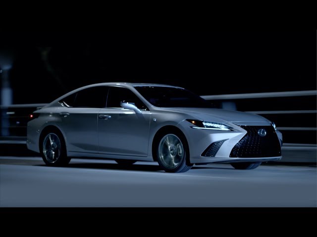 More information about "Video: The All-New Lexus ES: Stolen"
