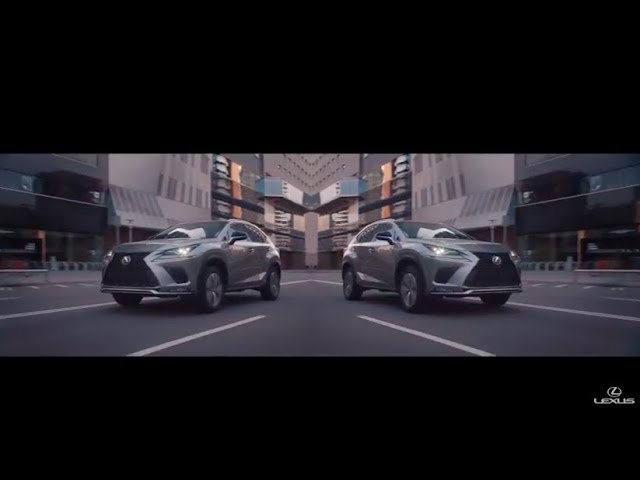 More information about "Video: Lexus NX TV Commercial: "Brilliant""