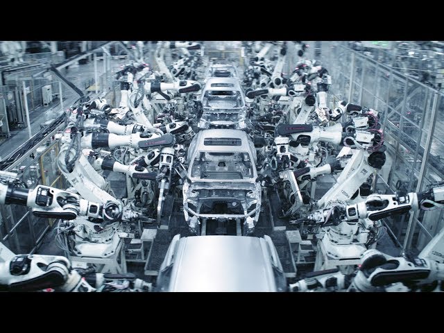 More information about "Video: Lexus ES - Precision Assembly"