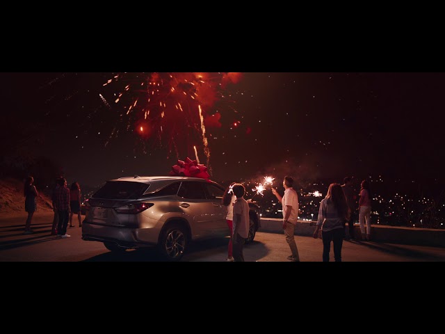 More information about "Video: Lexus December to Remember: Celebrations"