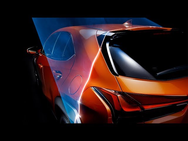 More information about "Video: Lexus UX - Perfect Match"