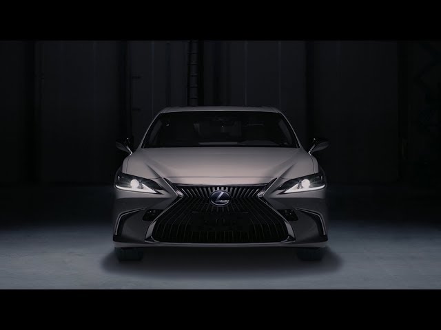 More information about "Video: Lexus ES - Outstanding Quietness"