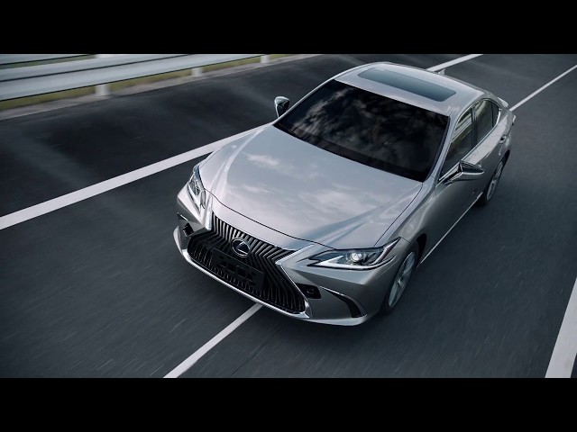 More information about "Video: Lexus ES - Tested For Any Roads"