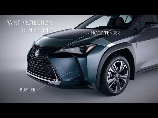 More information about "Video: 2019 Lexus UX Genuine Accessory Options"