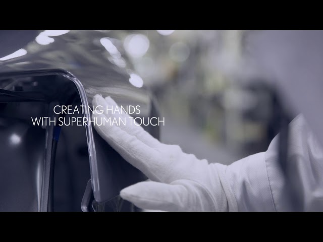 More information about "Video: Superhuman Touch"