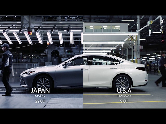 More information about "Video: Made in Lexus"