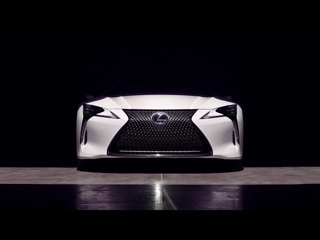 More information about "Video: The Lexus LC Convertible Concept World Debut"