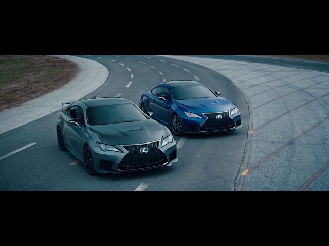More information about "Video: Introducing the 2020 Lexus RC F and Track Edition"