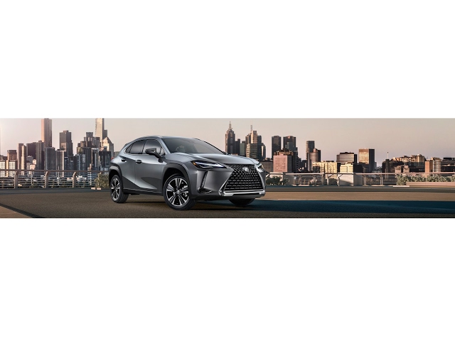 More information about "Video: Lexus | 2019 Detroit Auto Show"