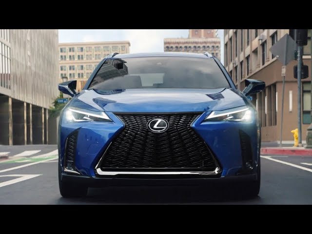 More information about "Video: 2019 Lexus UX TV Commercial: “One of a Kind”"