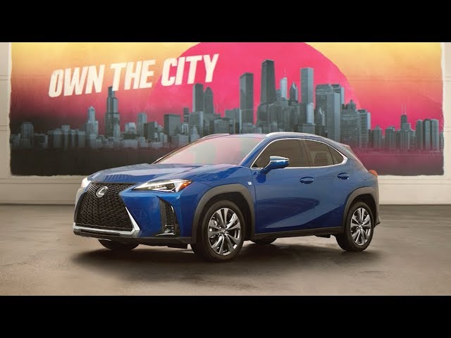 More information about "Video: 2019 Lexus UX: “Misión: Posible” (Spanish) | Lexus"