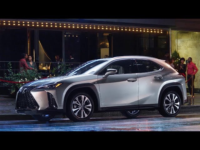 More information about "Video: 2019 Lexus UX TV Commercial: “The New Renaissance”"
