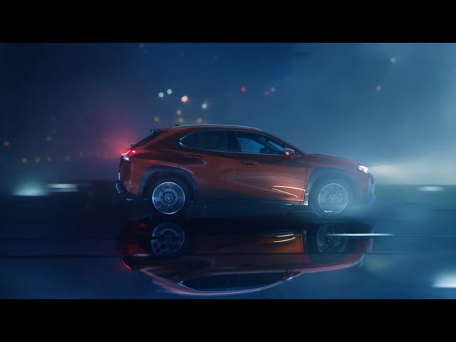More information about "Video: The First-Ever Lexus UX: Plant a Flag"