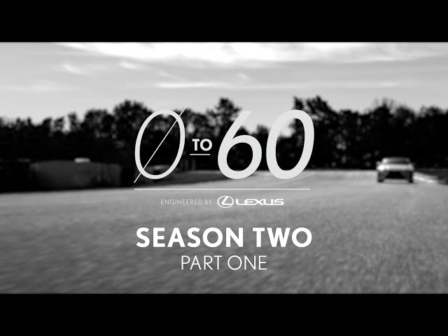More information about "Video: Lexus 0 to 60: Supercharged - Atlanta | S.2 Ep. 1"