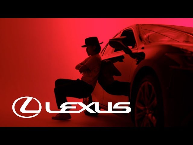 More information about "Video: Lexus Accelerators: ES 350 F Sport Episode 4 - Designed by Inspiration"