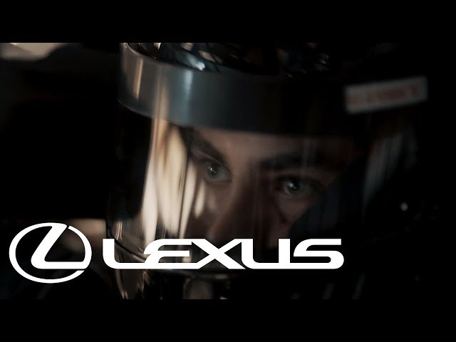 More information about "Video: Lexus Accelerators: ES 350 F Sport Episode 2 - Never Settle"
