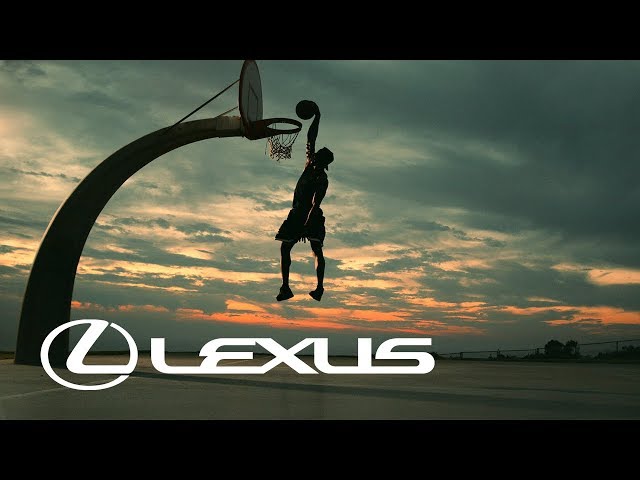 More information about "Video: Lexus Accelerators: ES 350 F Sport Episode 3 - Find Your Moment"