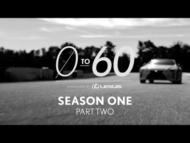 More information about "Video: Lexus 0 to 60: Supercharged | S.1 Ep. 2"